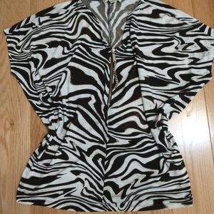 Michael Kors oversized top